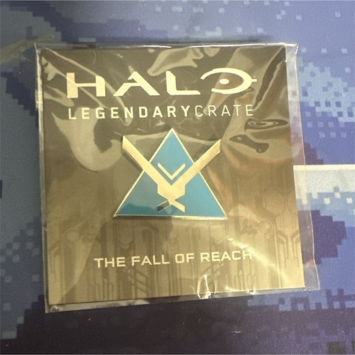 Halo legendary crate the - halo,