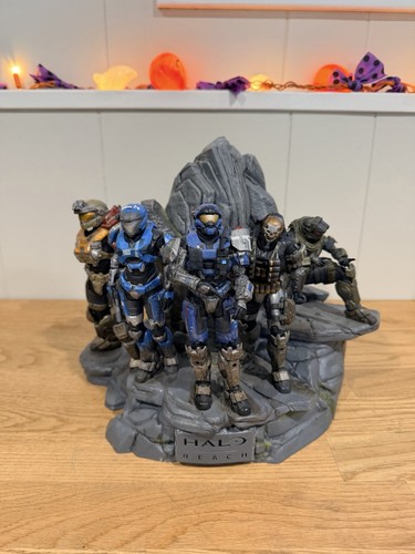 Halo reach noble team - reach,