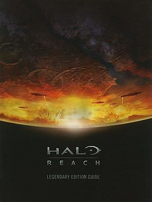 Halo reach legendary edition - reach,