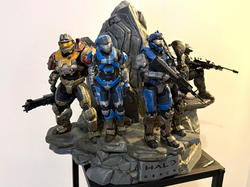 Halo reach legendary - halo,