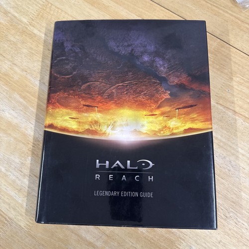 Halo reach bradygames - reach, staff