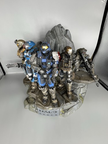 Halo reach noble team - halo,