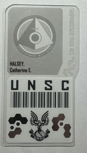 Halo catherine halsey - halo,