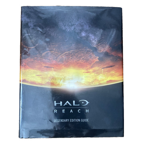 Halo reach legendary edition - halo,