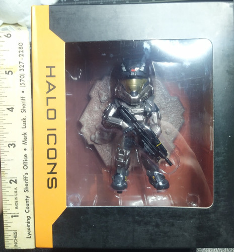 Loot crate halo legendary - crate,