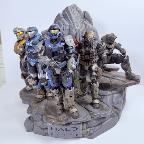 Halo reach noble team - reach,