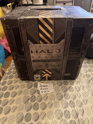 Halo reach legendary edition - legendary,
