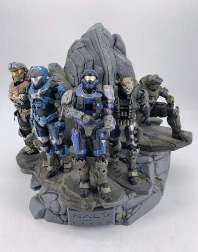Halo reach noble - halo, team