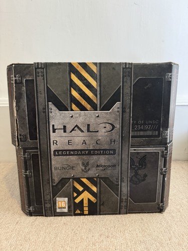 Halo reach legendary edition - halo,