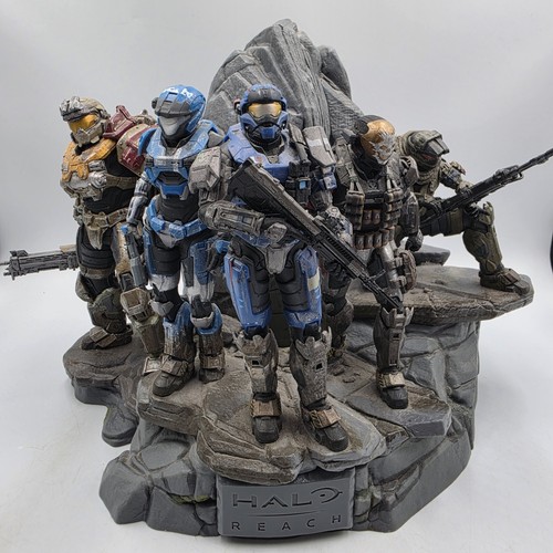 Halo reach noble team - reach,