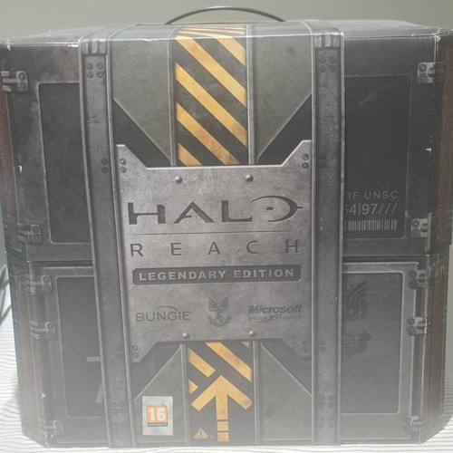 Halo reach legendary - reach,
