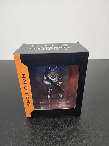 Loot crate halo legendary - crate,