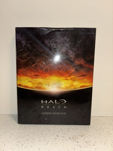 Halo reach legendary - halo, edition