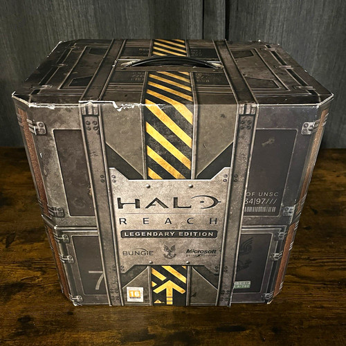 Halo reach legendary edition - halo:,
