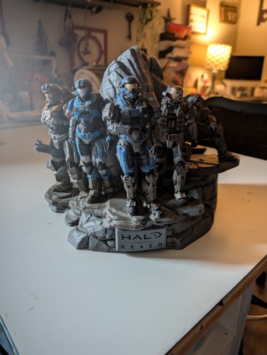 Halo reach noble team - noble,