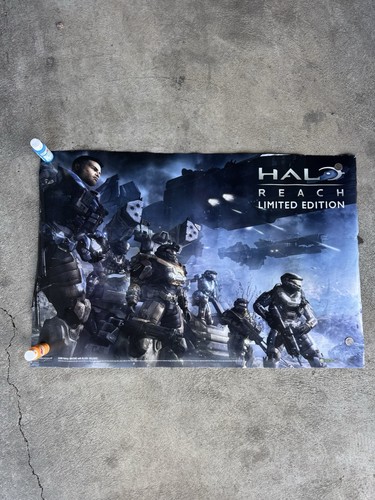 Halo reach legendary edition - reach,