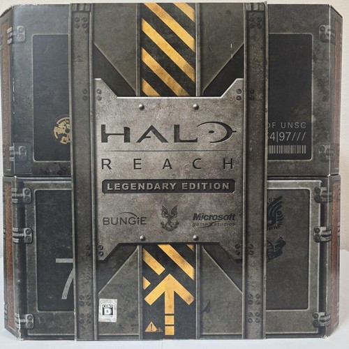 Xbox 360 halo reach - 360, legendary