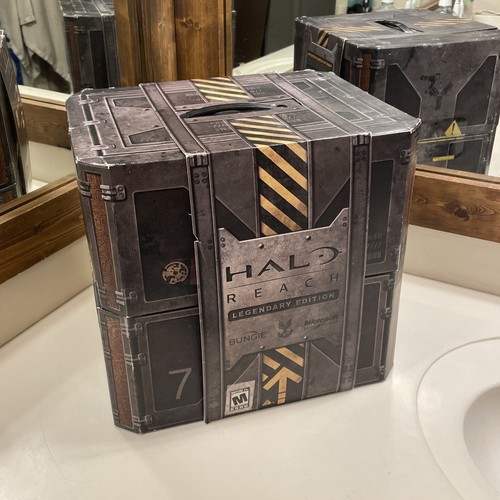 Halo reach legendary edition - halo,