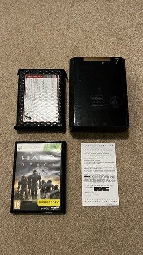 Halo reach legendary limited - halo, /