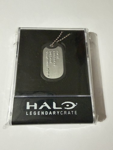Halo legendary lootcrate - halo,