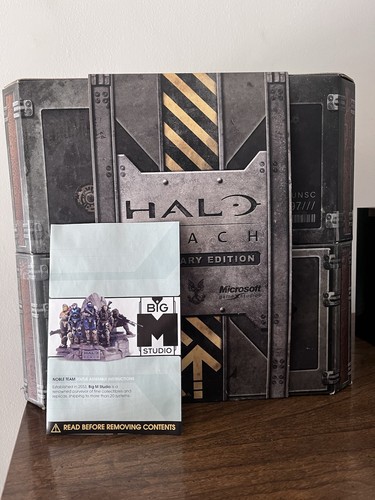 Halo reach legendary edition - halo,