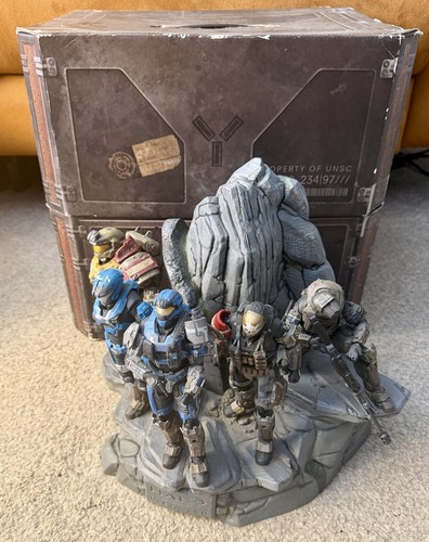 Halo reach noble team - halo,