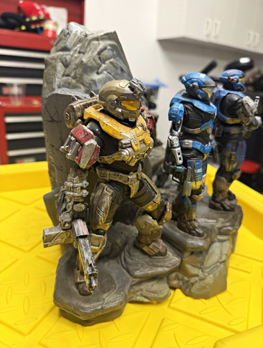 Halo reach legendary - reach,