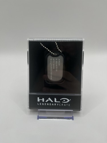 Halo legendary lootcrate - halo,