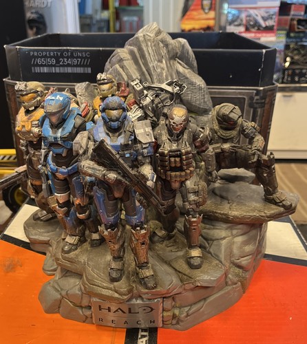 Halo 2010 reach - 2010, noble