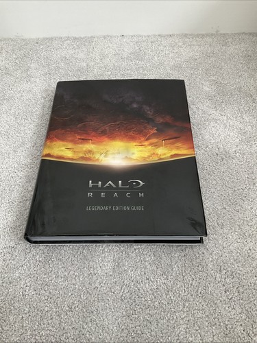 Halo reach legendary edition - halo:,