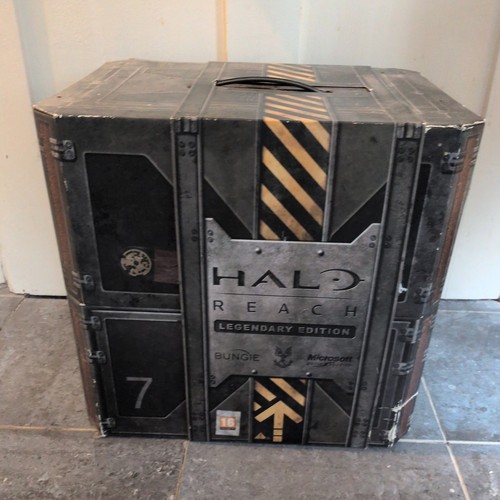 Halo reach legendary edition - reach,