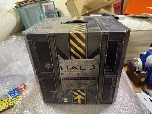 Xbox 360 halo reach - reach, legendary
