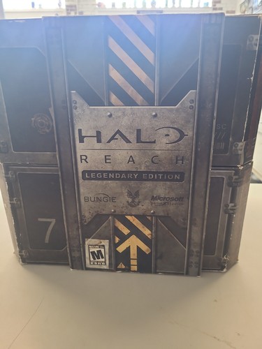 Halo reach legendary edition - halo,