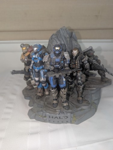 Halo reach noble - reach, team
