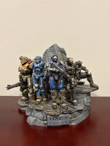 Halo reach noble - reach, team